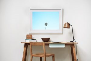 Frame Shadow Box | White 95cm x 70cm | €650