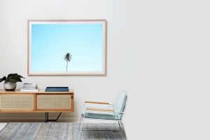 Frame Shadow Box | Raw 167cm x 118cm | $2,050