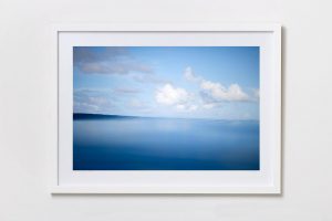 Shadow Box | White 125cm x 91cm | $1,050