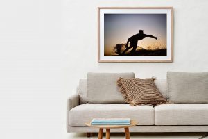 Frame Shadow Box | Raw 125cm x 91cm | $1,050