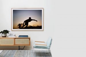 Frame Shadow Box | Raw 167cm x 118cm | $3,200