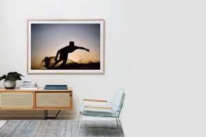 Frame Shadow Box | Raw 167cm x 118cm | $2,235