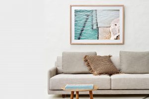 Frame Shadow Box | Raw 125cm x 91cm | €975