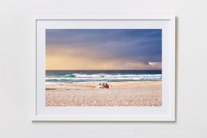 Shadow Box | White 125cm x 91cm | $1,300