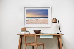 Frame Shadow Box | White 95cm x 70cm | $900