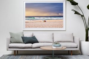 Frame Shadow Box | White 167cm x 118cm | $3,150
