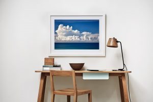 Frame Shadow Box | White 95cm x 70cm | $1,000