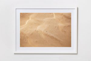 Shadow Box | White 125cm x 91cm | $1,500