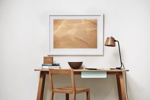 Frame Shadow Box | White 95cm x 70cm | $640