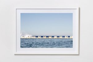 Shadow Box | White 125cm x 91cm | €975