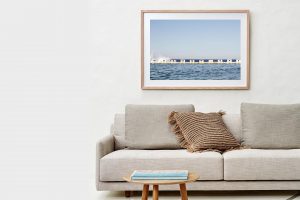Frame Shadow Box | Raw 125cm x 91cm | €975