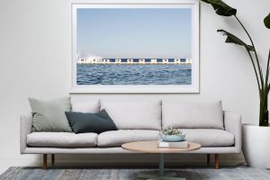 Frame Shadow Box | White 167cm x 118cm | €2,080