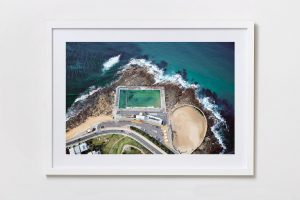 Shadow Box | White 125cm x 91cm | €975
