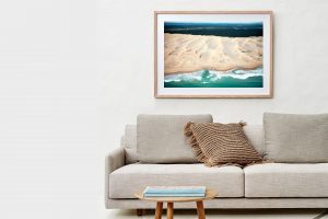 Frame Shadow Box | Raw 125cm x 91cm | $965