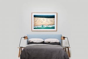Shadow Box | Raw 125cm x 91cm | $965