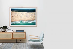 Frame Shadow Box | Raw 167cm x 118cm | $3,200