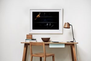 Frame Shadow Box | White 95cm x 70cm | $1,000