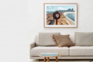 Frame Shadow Box | Raw 125cm x 91cm | €975