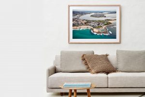 Frame Shadow Box | Raw 125cm x 91cm | €975