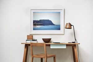 Frame Shadow Box | White 95cm x 70cm | $1,000