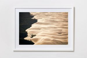 Shadow Box | White 125cm x 91cm | €975