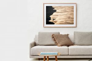 Frame Shadow Box | Raw 125cm x 91cm | €975
