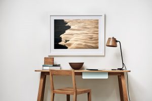 Frame Shadow Box | White 95cm x 70cm | €650