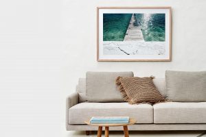 Frame Shadow Box | Raw 125cm x 91cm | $965