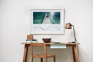 Frame Shadow Box | White 95cm x 70cm | $700
