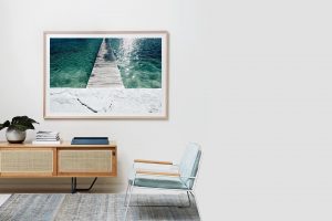 Frame Shadow Box | Raw 167cm x 118cm | $2,050