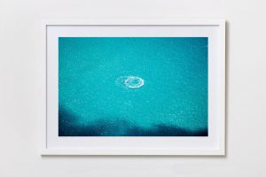 Shadow Box | White 125cm x 91cm | $965