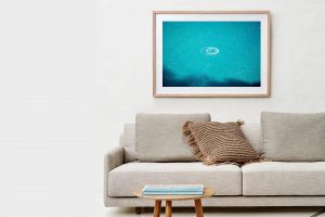 Frame Shadow Box | Raw 125cm x 91cm | $965