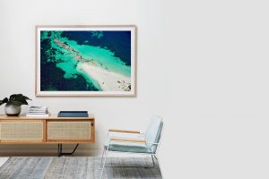 Frame Shadow Box | Raw 167cm x 118cm | $3,200