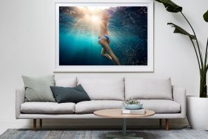 Frame Shadow Box | White 167cm x 118cm | €2,080