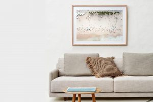 Frame Shadow Box | Raw 125cm x 91cm | $965