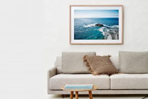 Frame Shadow Box | Raw 125cm x 91cm | $965
