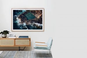 Frame Shadow Box | Raw 167cm x 118cm | $3,200