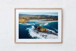 Shadow Box | Raw 125cm x 91cm | $965