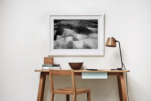 Frame Shadow Box | White 95cm x 70cm | $900