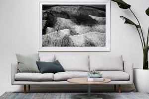 Frame Shadow Box | White 167cm x 118cm | $3,150