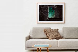 Frame Shadow Box | Raw 125cm x 91cm | $1,300