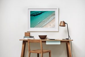 Frame Shadow Box | White 95cm x 70cm | $900