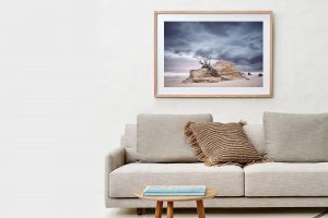 Frame Shadow Box | Raw 125cm x 91cm | $965