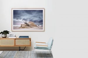 Frame Shadow Box | Raw 167cm x 118cm | $2,050