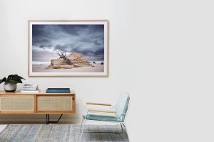 Frame Shadow Box | Raw 167cm x 118cm | $3,200