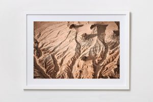 Shadow Box | White 125cm x 91cm | $965