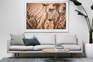 Frame Shadow Box | White 167cm x 118cm | $2,050