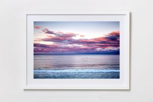 Shadow Box | White 125cm x 91cm | $1,300