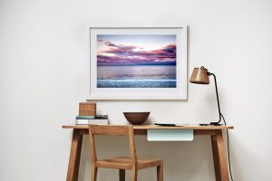 Frame Shadow Box | White 95cm x 70cm | $900
