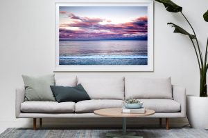 Frame Shadow Box | White 167cm x 118cm | $3,150